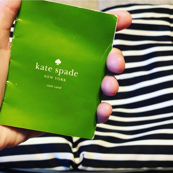 Kate Spade Holland Walk Diaper Bag